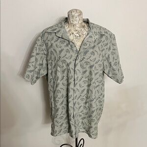 #90 RedHead Men's XL fish shirt ! Never worn or washed